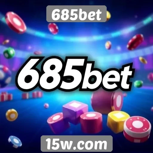 685bet apresenta novas opções de jogos de cassino