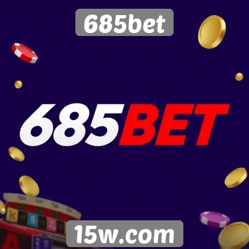 Promoções e bônus oferecidos pela 685bet