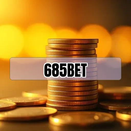 685bet: Caça-Níqueis Incríveis e Diversão Garantida